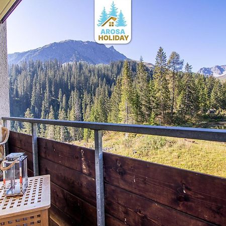 Rothornblick 11 By Arosa Holiday Bagian luar foto